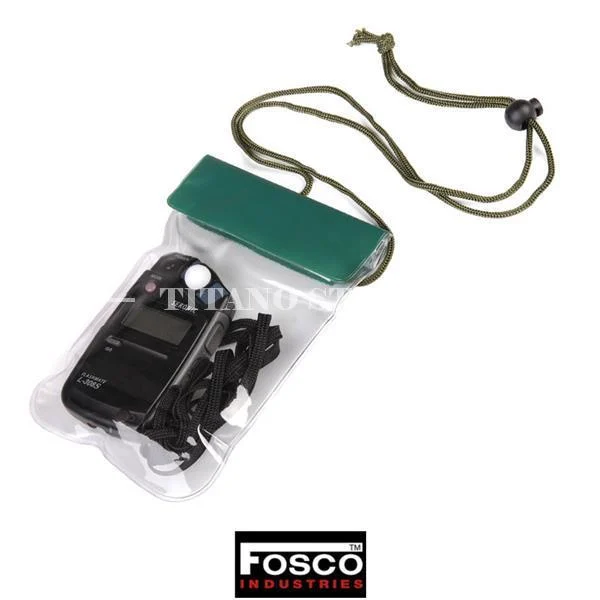 BOLSA IMPERMEABLE INDUSTRIAS FOSCO PVC (359357)