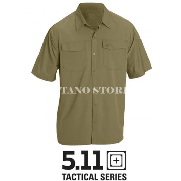 FREEDOM FLEX CAMISETA BAJO CEPILLO 836 TG XL 5,11 (643190) (71340)