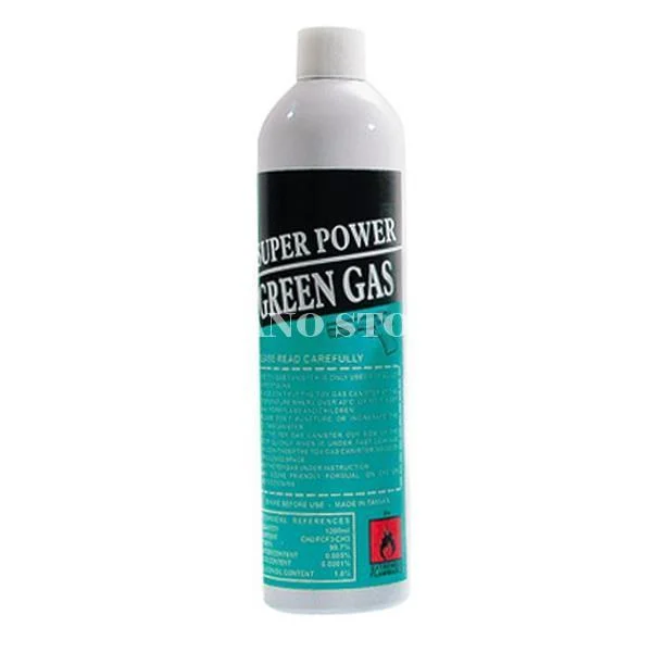 BOTELLA DE GAS 1000 ml GAS VERDE (G 1200)