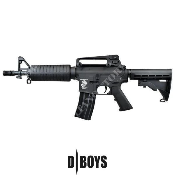 M4 CQB M733 DBOYS DE METAL COMPLETO (3981M)