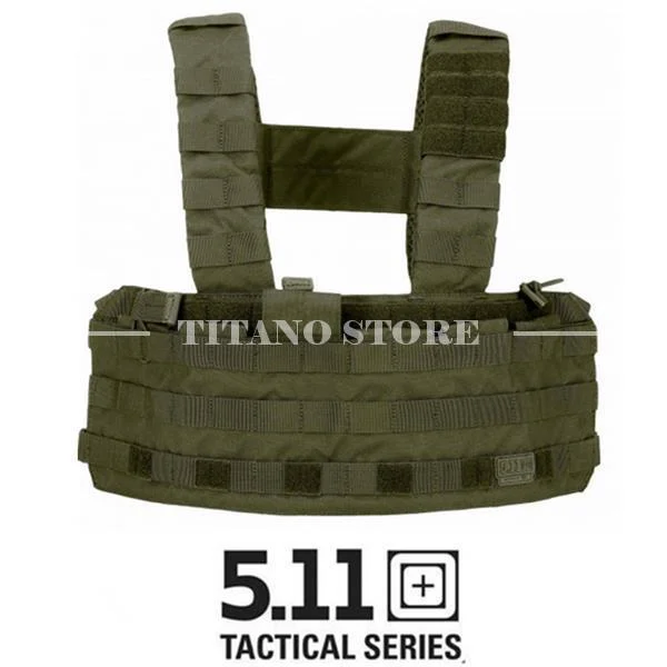 TACTICAL 56061 MUELLES VERDES 5.11 (643288)