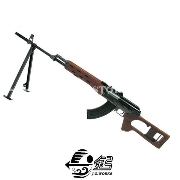 JING GONG DE MADERA AK DRAGUNOV (0511W)