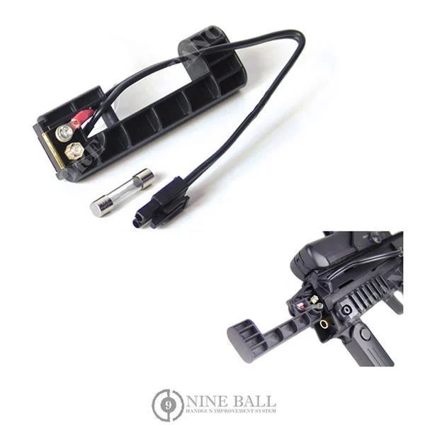 ADAPTADOR DE BATERÍA EXTERNO PARA MP7 NUEVE BOLA (589212)