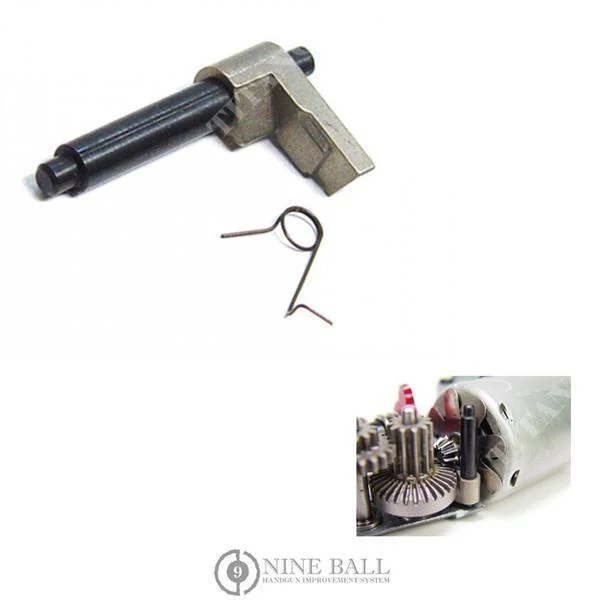 ANTI REVERSO PARA NUEVE PISTOLAS ELÉCTRICAS DE BOLAS (587232)