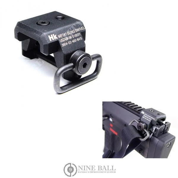 ANILLO DE TRINEO PARA MP7A1 NUEVE BOLA (589205)