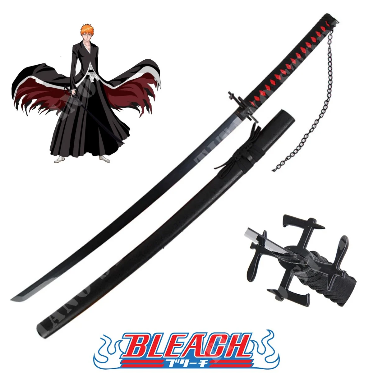 KATANA BLEACH FINAL BLEACH ICHIGO (ZS-9482)
