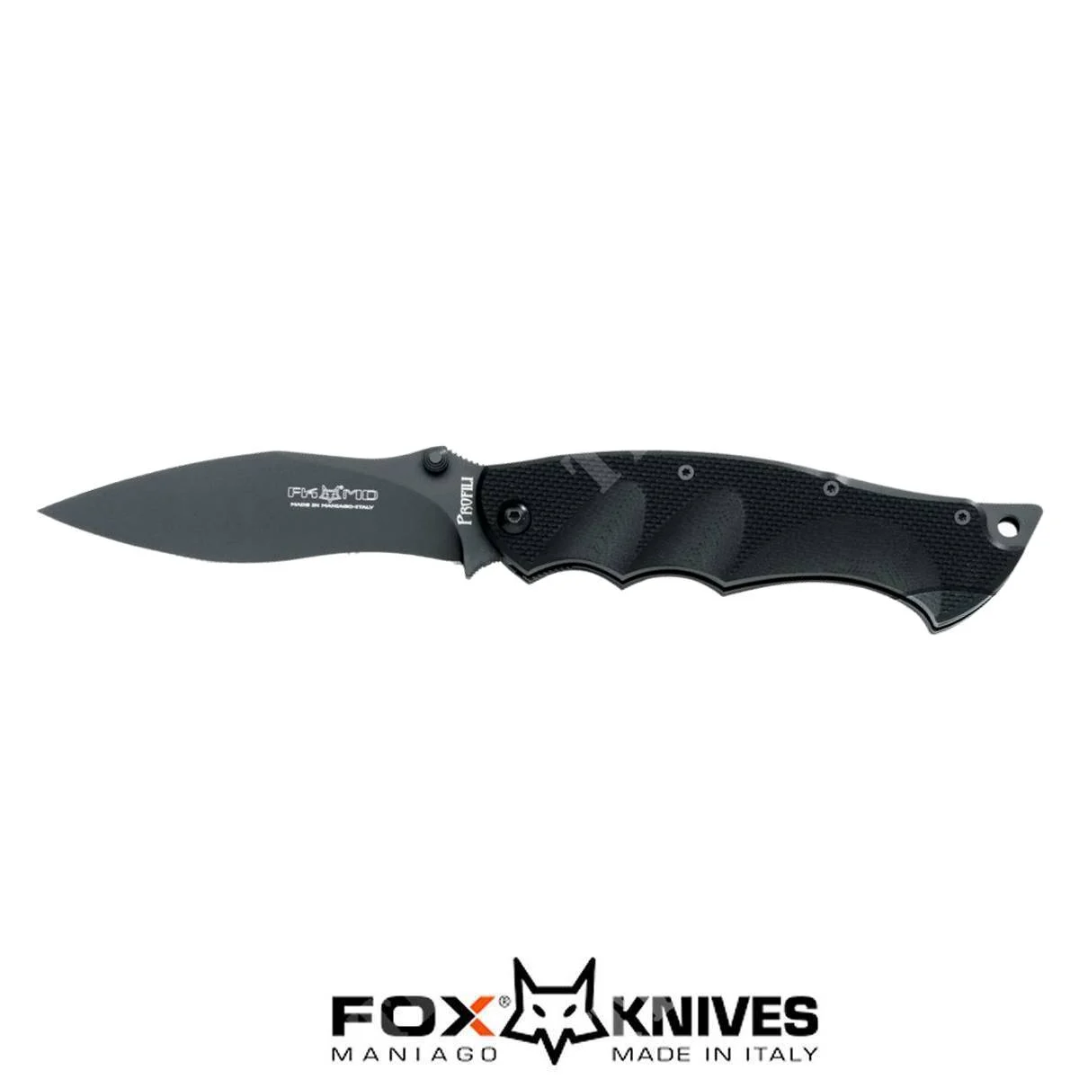 PERFILES BLADE TECH FOX (FX-BT01 B)