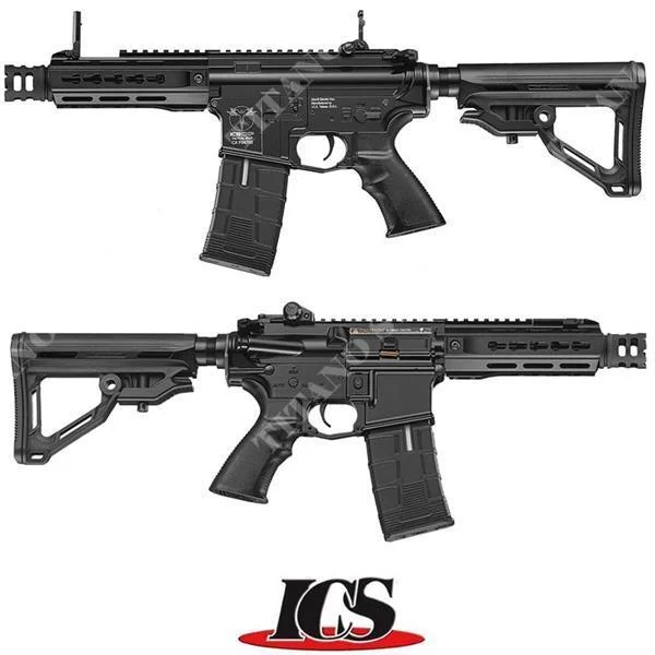 CXP-UK1 CAPITÁN MTR BLOWBACK EBB ICS (ICS-262)