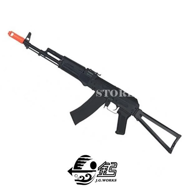 AK74 RETROCESO TÁCTICO JING GONG (1020)