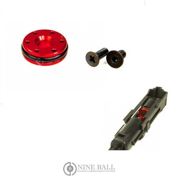 CABEZAL DE PISTÓN SERIE DYNA PARA PX4-HK45 NUEVE BOLAS (131881)