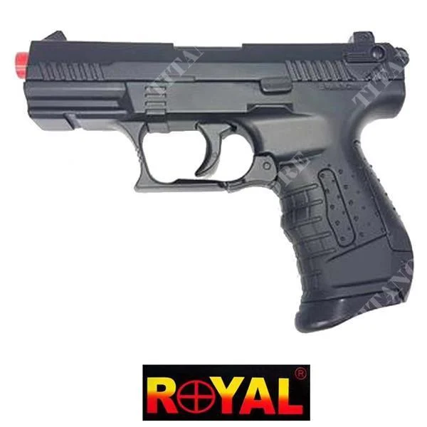PISTOLA AIRSOFT METAL (P66)