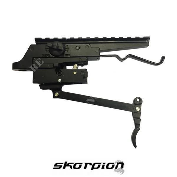 GRUPO DE SEGUIMIENTO PARA BANDOLERA XBR200 SKORPION (539100-SK)