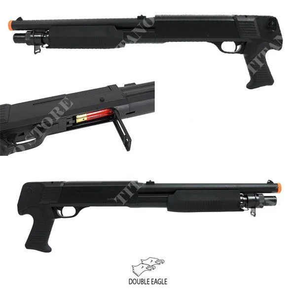 ESCOPETA M3 SHORTY DOBLE EAGLE MODELO (M56B)