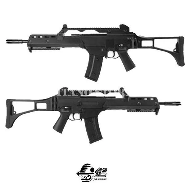 FUSIL ELECTRICO G36K COMMANDO JING GONG (608-2)