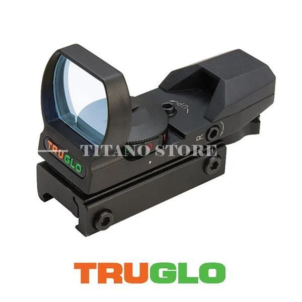 RED DOT OPEN X BALLESTA 4 PUNTAS BK TRUGLO TG835084 (53B624)