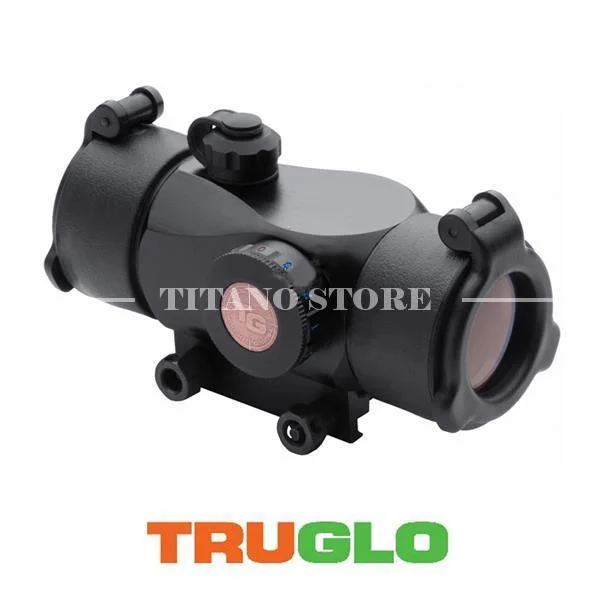 BALLETA PUNTO ROJO 30MM 3 PUNTAS BK TRUGLO TG823083 (53G237)