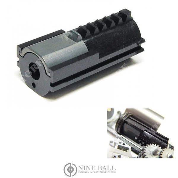PISTÓN DURO PLUS PARA NUEVE PISTOLAS ELÉCTRICAS DE BOLAS (589175)