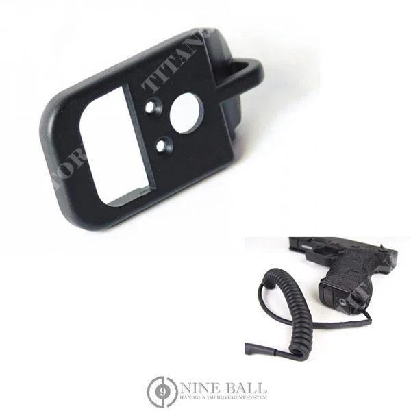 ELÉCTRICO G18C LANYARD MAG BAMPER NUEVE BOLA (587010)