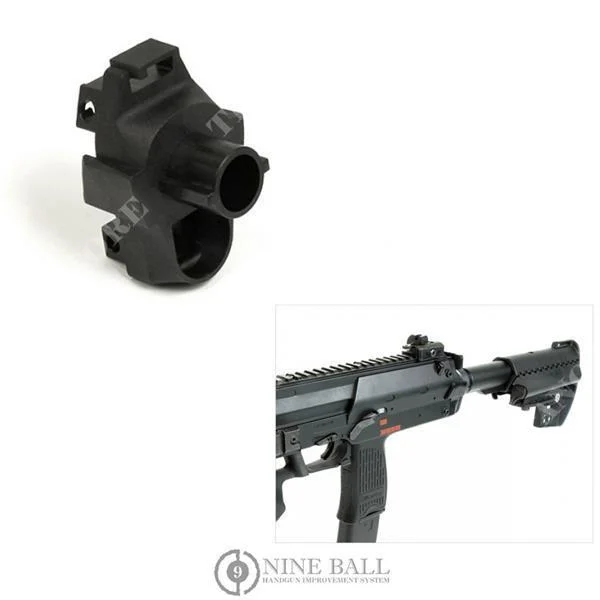ALMOHADILLA MP7A1 NUEVE BOLA (188491)