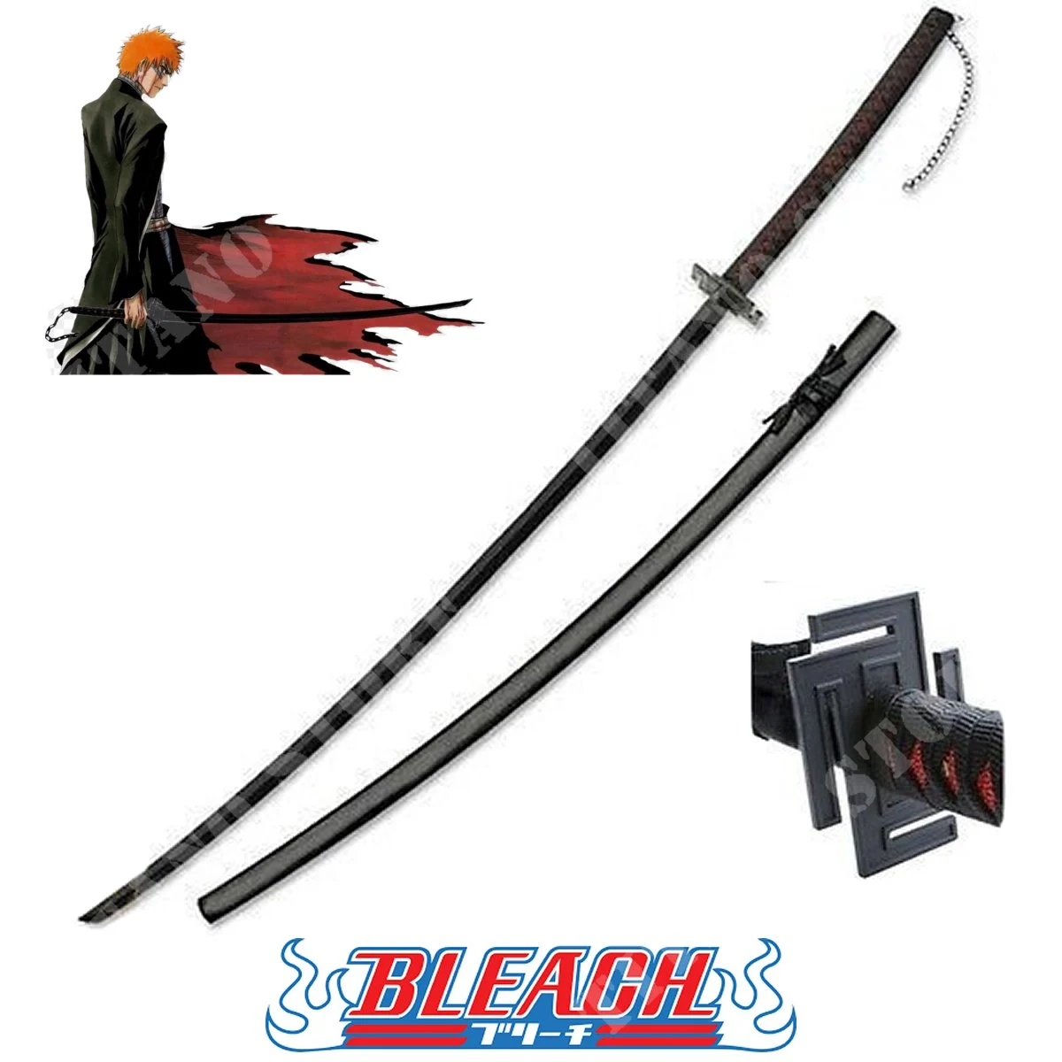 LEJÍA ICHIGO KUROSAKI'S KATANA (ZS-9425) (ZS9425)