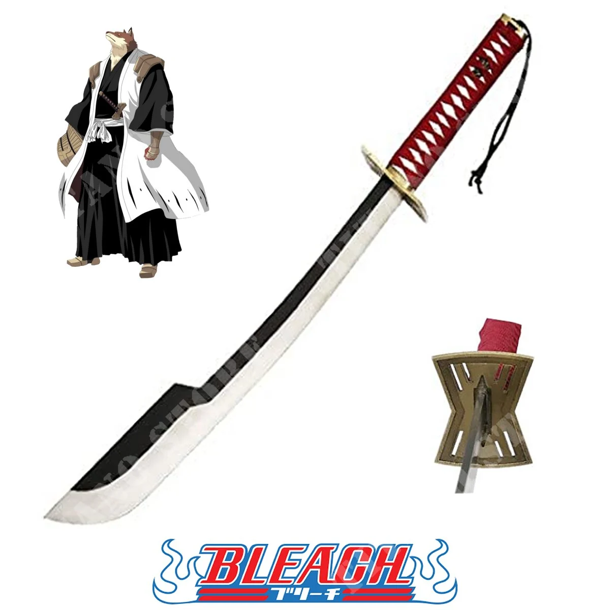 ESPADA LEJÍA ALMA TENGER (ZS-9462)