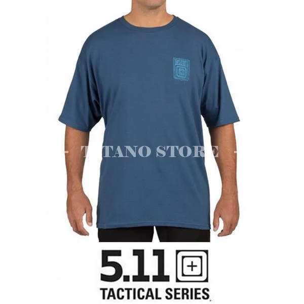 CAMISETA TG-XL ORGULLOSO BIRD 41006CT H.BLUE 707 5.11 (643057)