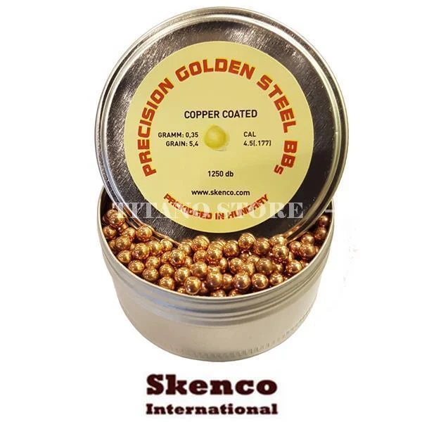 BB'S COBRE C.4,5 1250DB 0,35GR SKENCO (250-057)