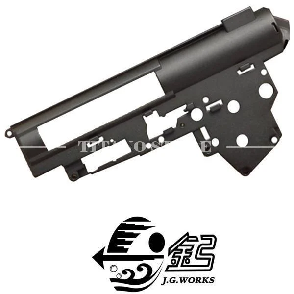 CAJA DE CAMBIOS VACÍA 3 GEN JING GONG (GE-M135)