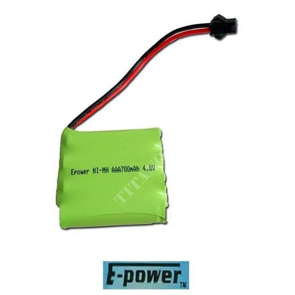 BATERIA 700AH 4,8V X CARGADORES Y POTENCIA (4 8X700)