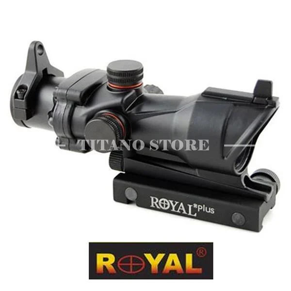 PUNTO ROJO 132A METAL ROYAL (132A)