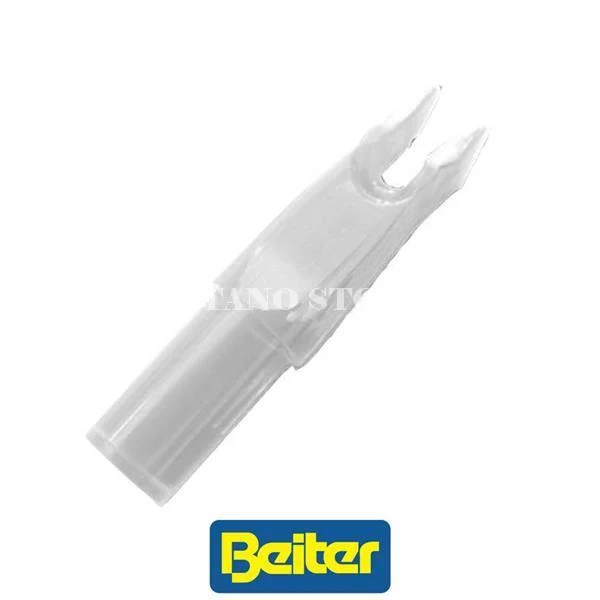 Culatín blanco para arco flecha - BEITER (530784)