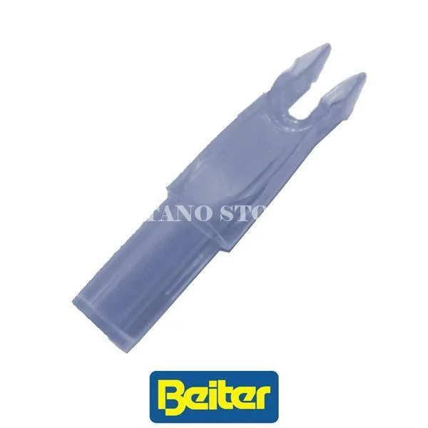 NOCK AZUL PARA FLECHA ARCO - BEITER (530779)