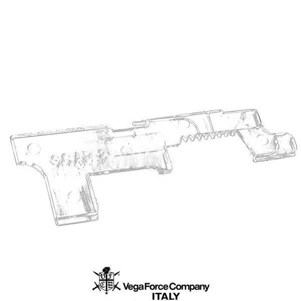 PLACA SELECTORA SCAR VFC (VF9-SPSCAR01)