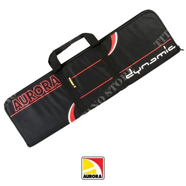 BOLSO LAZO RECURVA NEGRO AURORA (537345)
