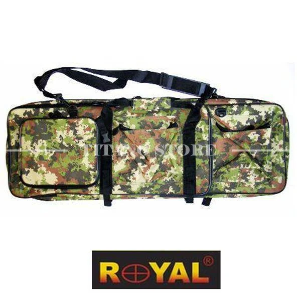 BOLSA PARA ARMA DE VERDURAS REAL (B200TC)
