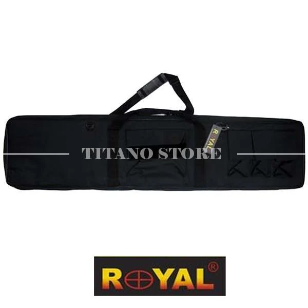BOLSA PARA RIFLES ROYAL BLACK (B130B)