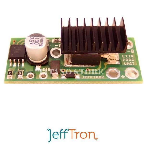 JEFFTRON EXTREME ECU (JT-PRO-07)
