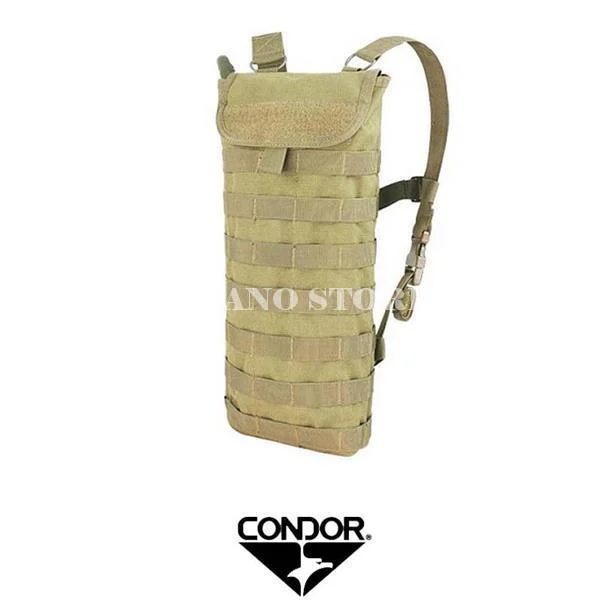 CÓNDOR CAMELBACK 3 LT TAN MOLLE (HCB-003)