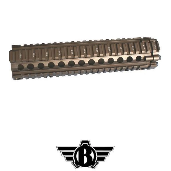 PERNO DE TIERRA OSCURO RIS MK18 (BA-043T)