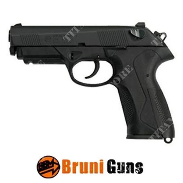 P4 8 mm BRUNI BLANCO (BR-2600)