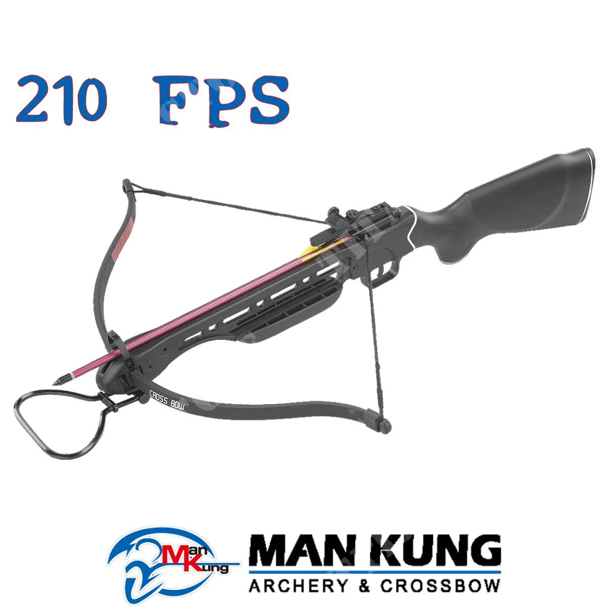 CROSSBOW 150 LBS MAN KUNG (MK 150B)