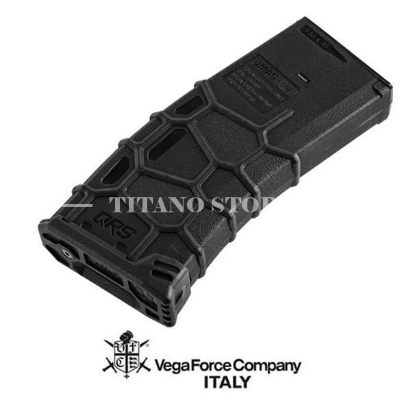 CARGADOR MID-CAP NEGRO 120BB QRS VFC (VF9-MAGQRSE120BK01)