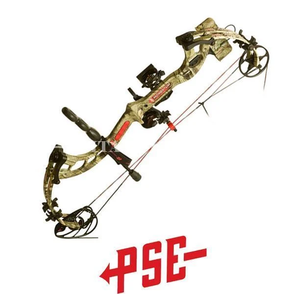 ARCO COMPUESTO MOMENTUM AP 26-31'' RH 70 LBS PSE TIRO CON ARCO (55E191)
