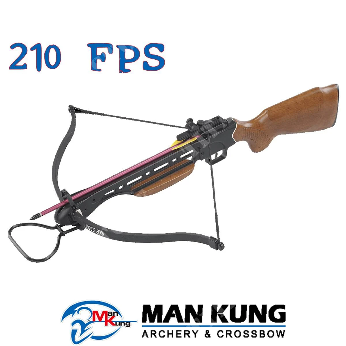 BANDOLERA MADERA 150 LBS MAN KUNG (MK 150A1)