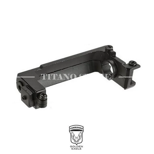 JAULA DE MOTOR DE METAL PARA GOLDEN EAGLE SERIE G36 (M-G4)
