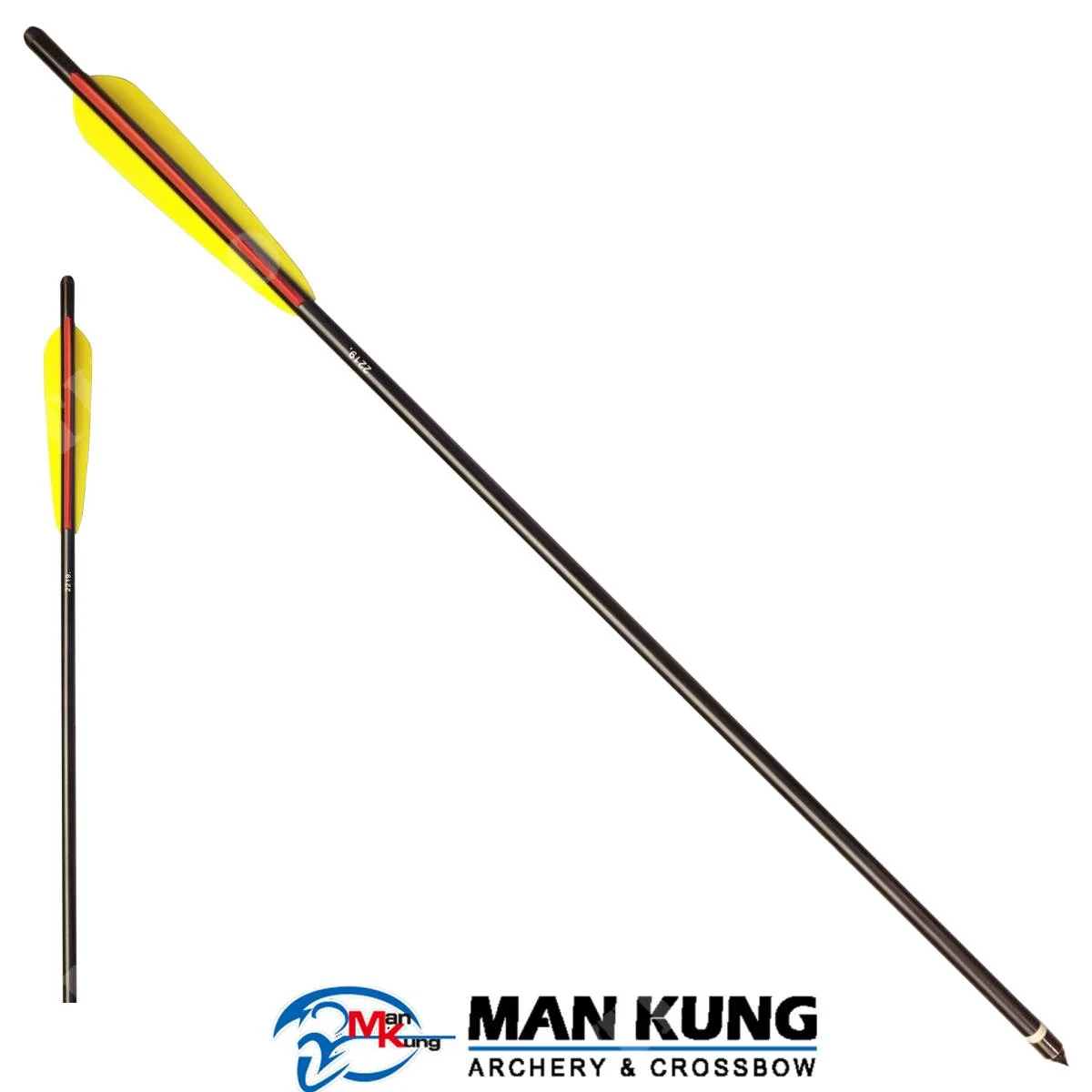 DARDO BALSON 20 "ALUMINIO MAN KUNG (D024B)