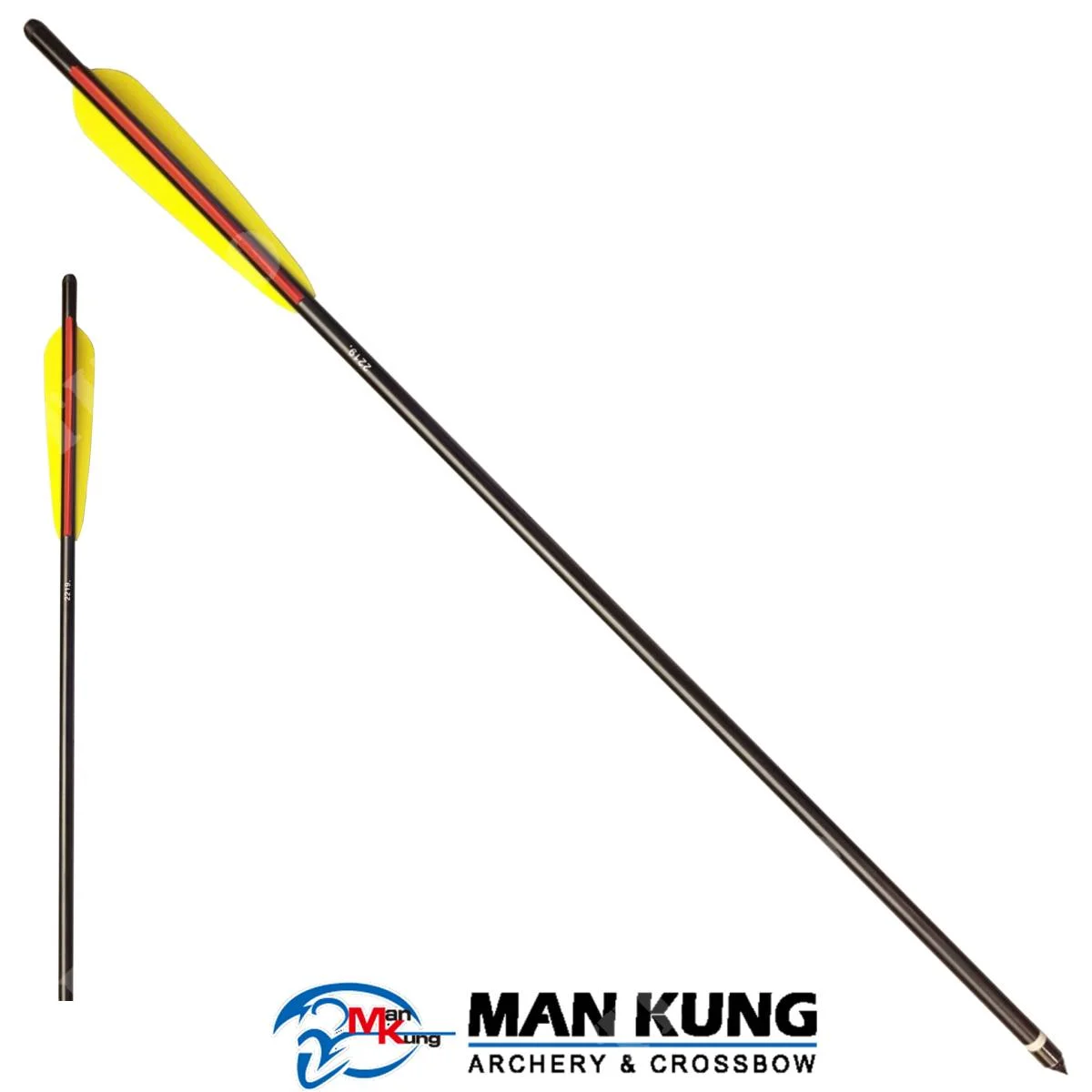 DARDO BALSON 22 "ALUMINIO MAN KUNG (D074B)