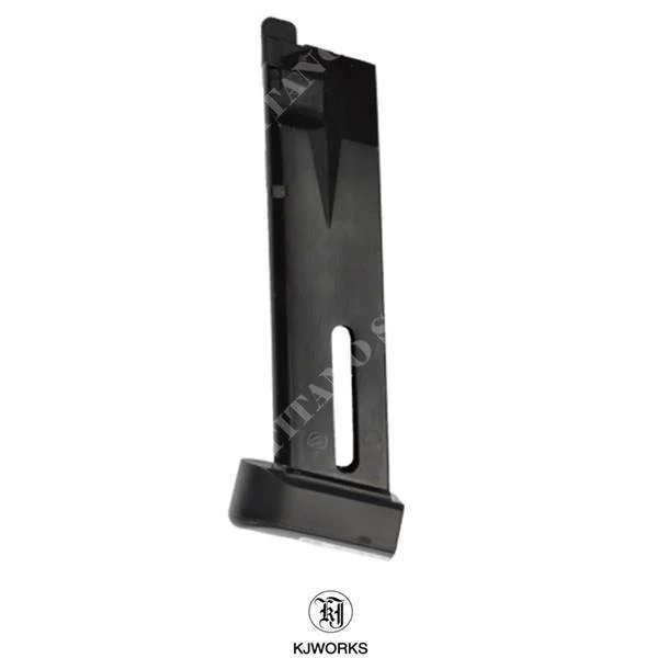 CARGADOR CO2 PARA KP-01 Y KP-01 E2 KJ WORKS (285032)