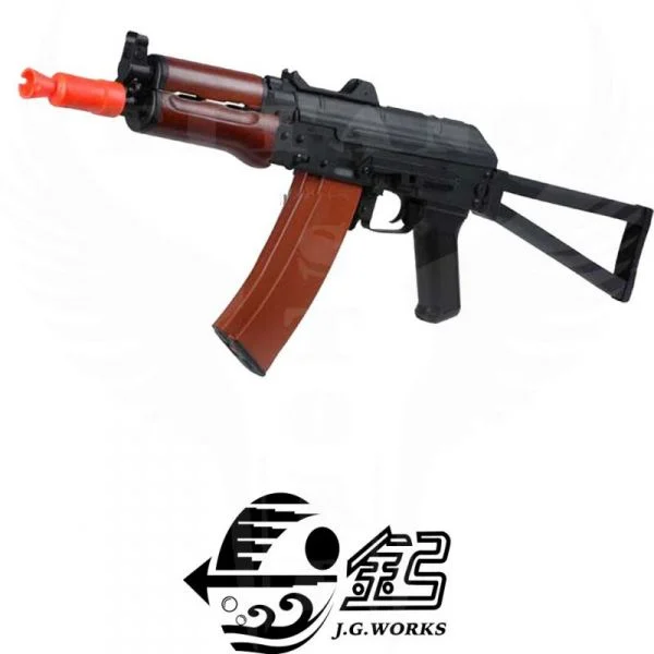AK74 TACTICAL F BLOWBACK JING GONG (1011)