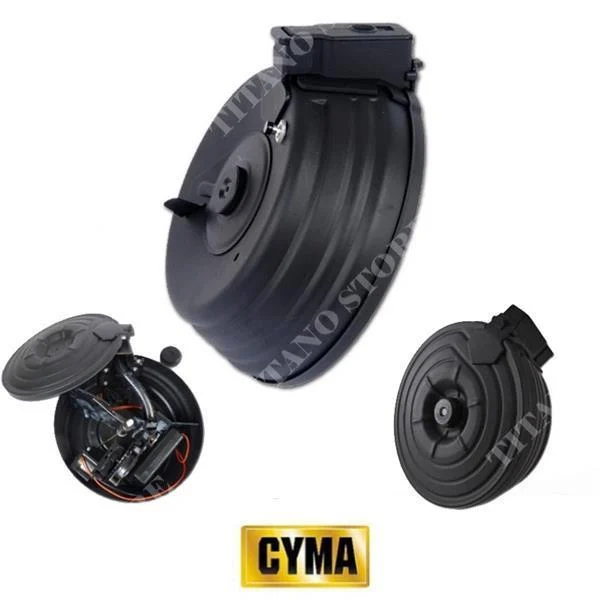 BOMBA ELÉCTRICA CYMA 2500bb AK METALICA (C38)